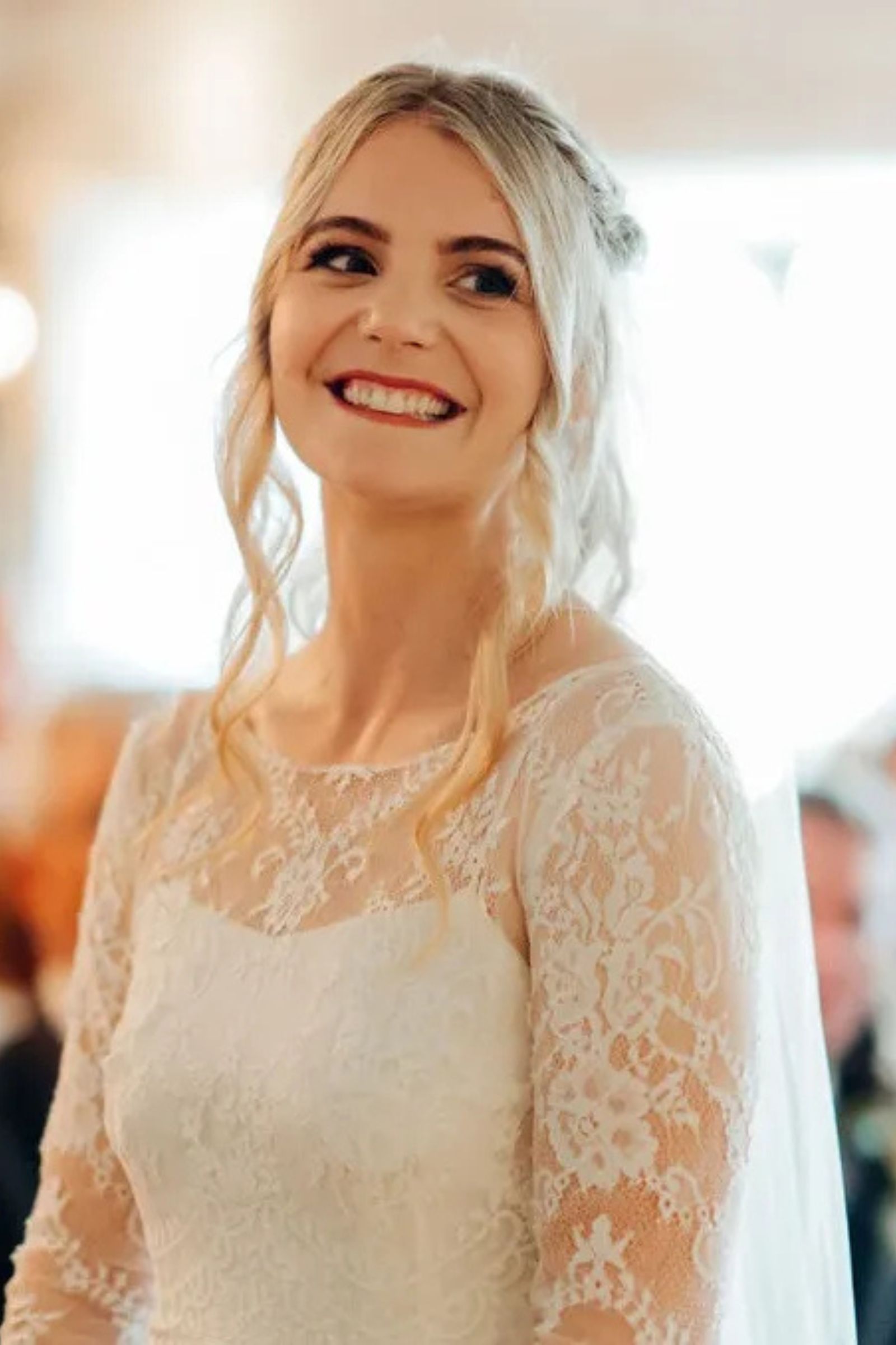 Natural bridal makeup cotswolds